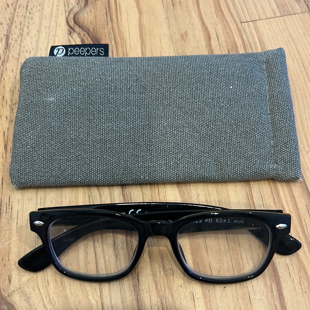 Peepers Reading glasses